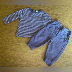 Splendid outfit size 6-12m